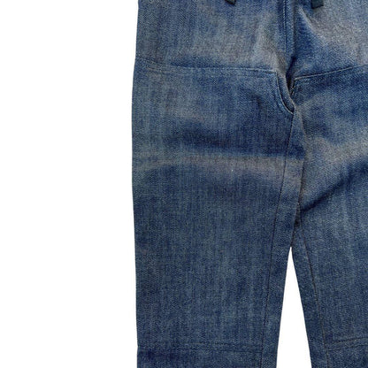 Organic Cotton Denim Kids Jeans | Jackalo