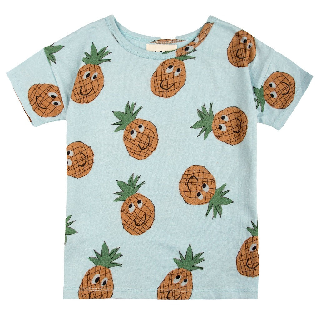 NAADA organic Pineapples t-shirt