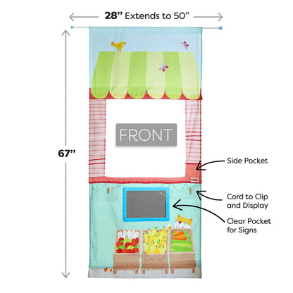 HABA Hanging Doorway Play Store