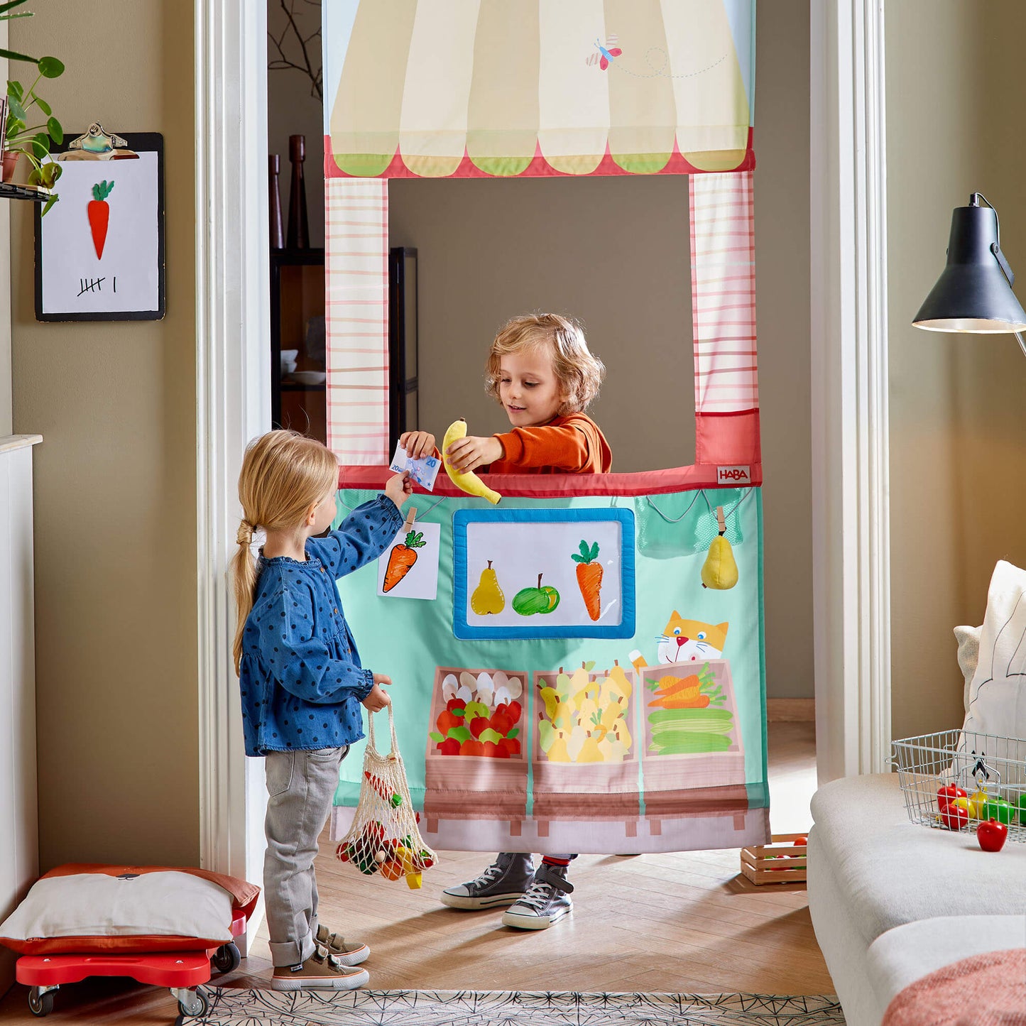 HABA Hanging Doorway Play Store