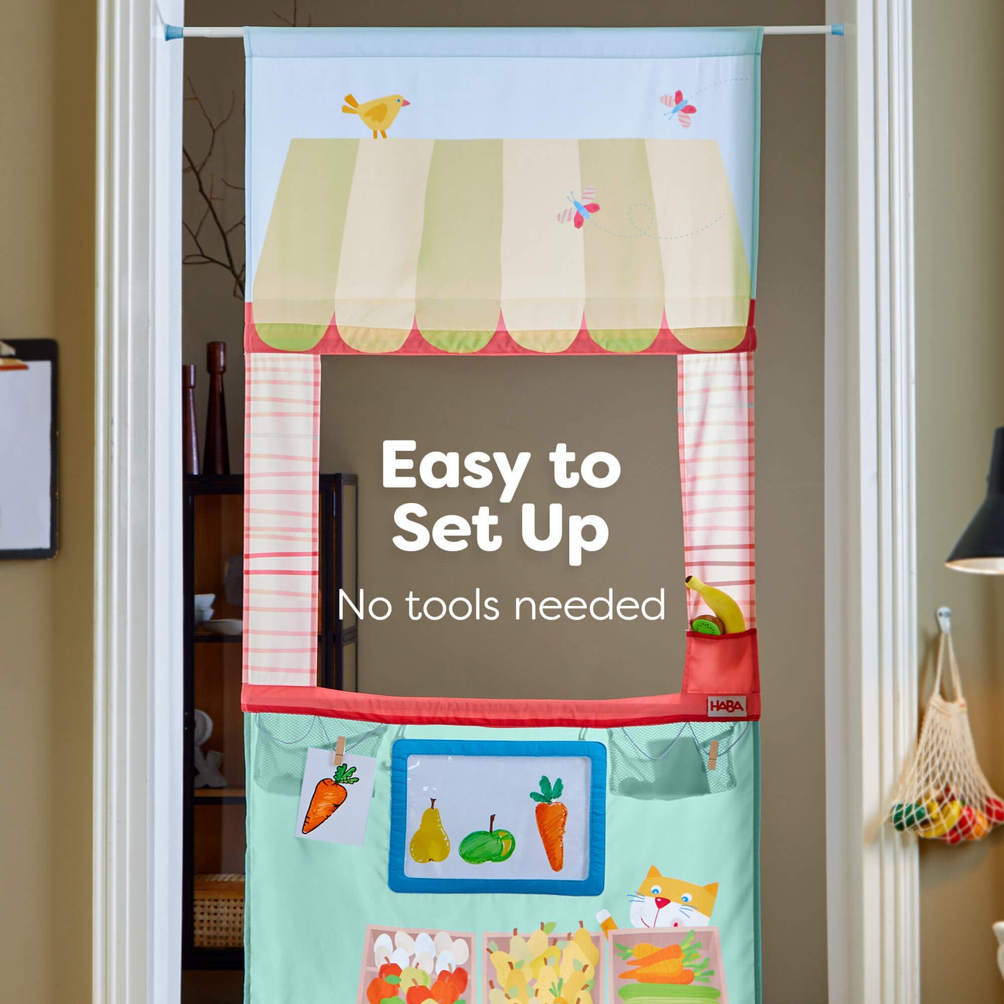 HABA Hanging Doorway Play Store