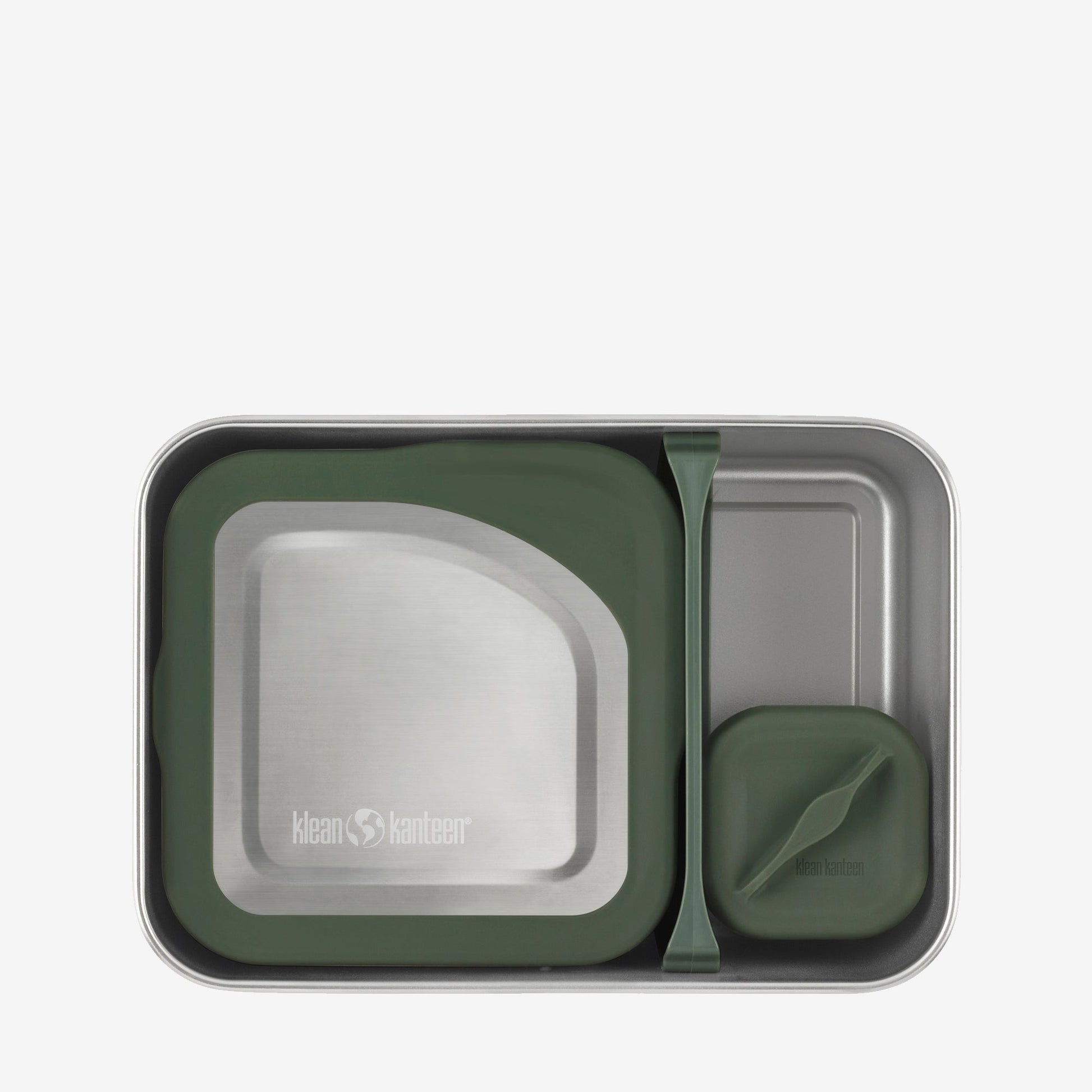 Kleen Kanteen 2.8oz Rise Food Box - Half Snack