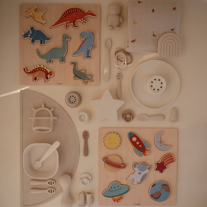 Muslin swaddle blanket, various colors*