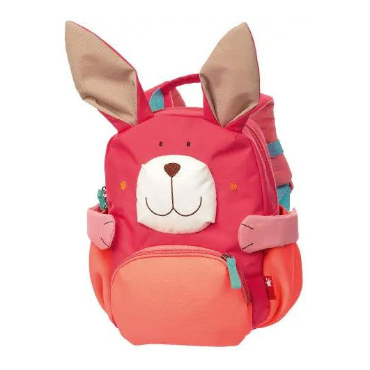 Bunny Mini Backpack for Preschoolers - Ages 3-5 | sigikid 