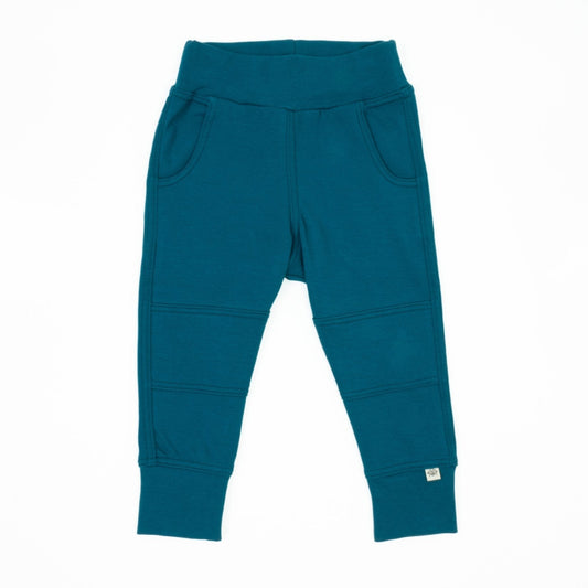 Peace House Studio Organic Simple joggers- toddler, various colors*