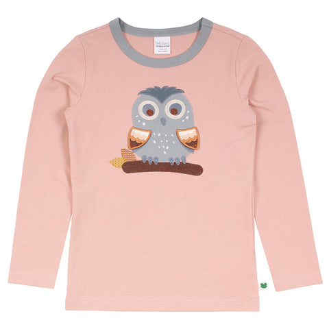 Fred's World hello owl top
