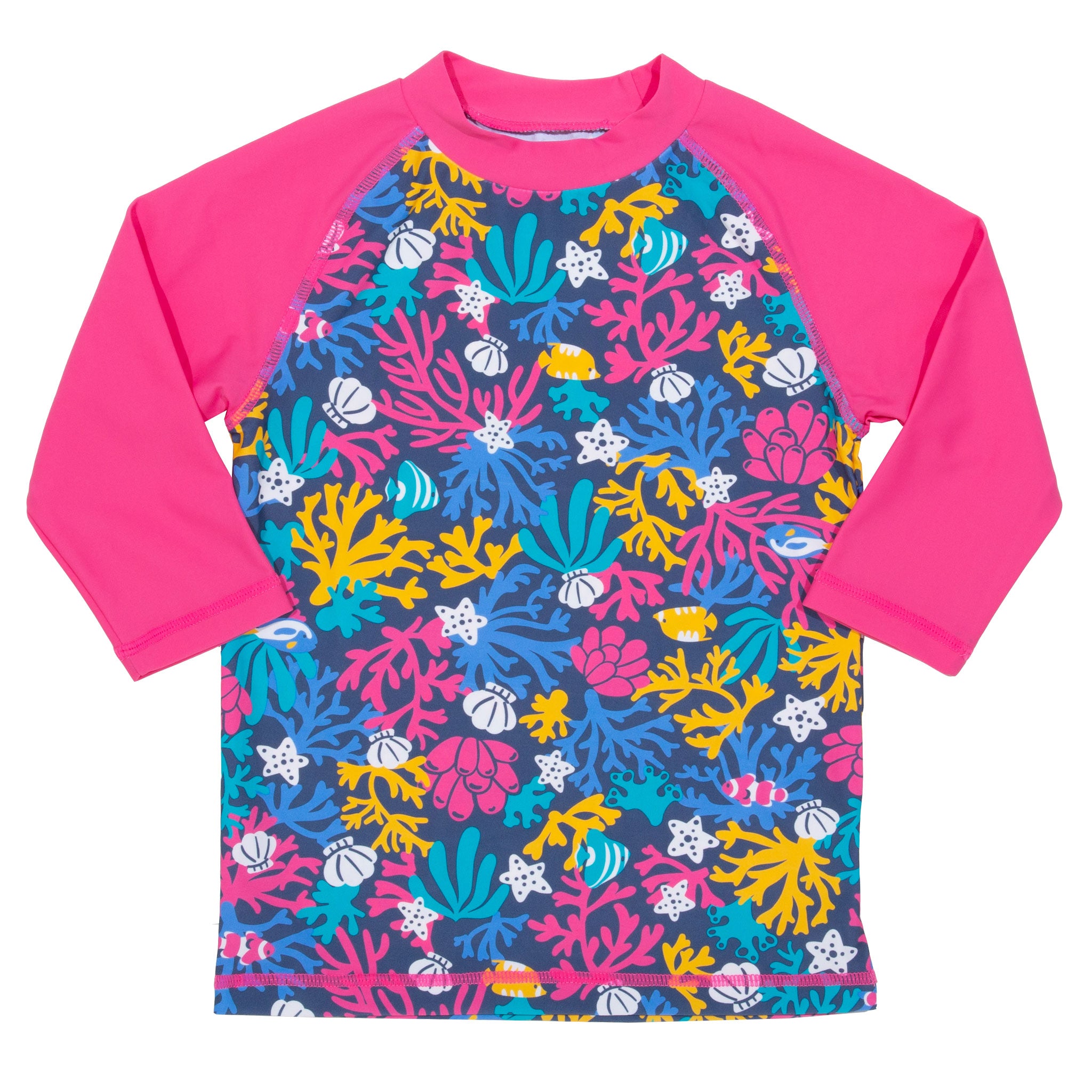 Kite Clothing Coral reef rash vest