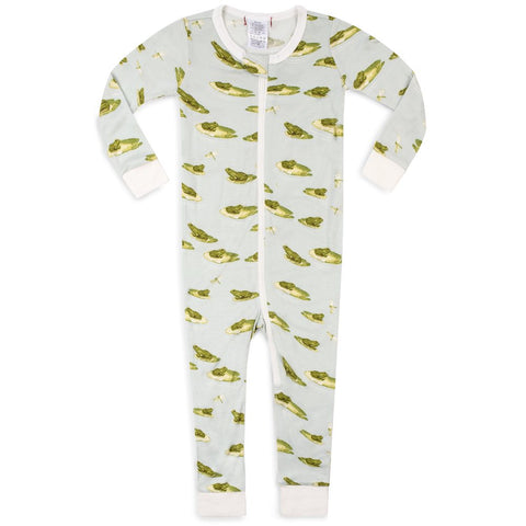 Milkbarn leapfrog pajamas