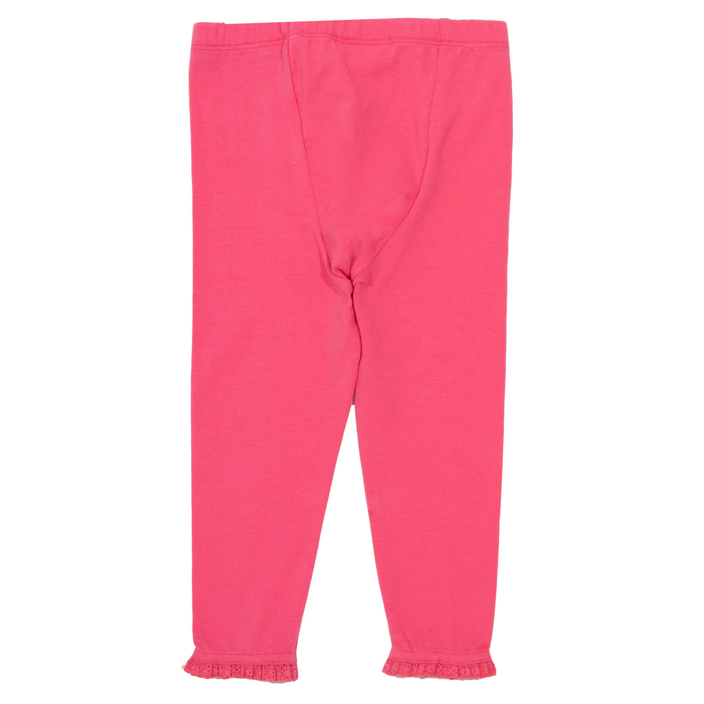 Kite Clothing Pink Lemonade Frill Leggings – The Green Crib & Kid