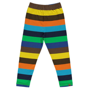 Smafolk Leggings, multicolor stripes