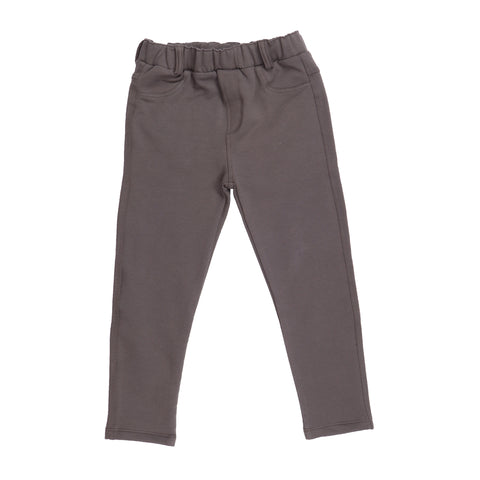 Sweat leggings- dark gray