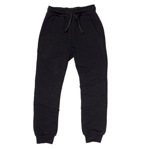 Mullido organic Jogger pants- black