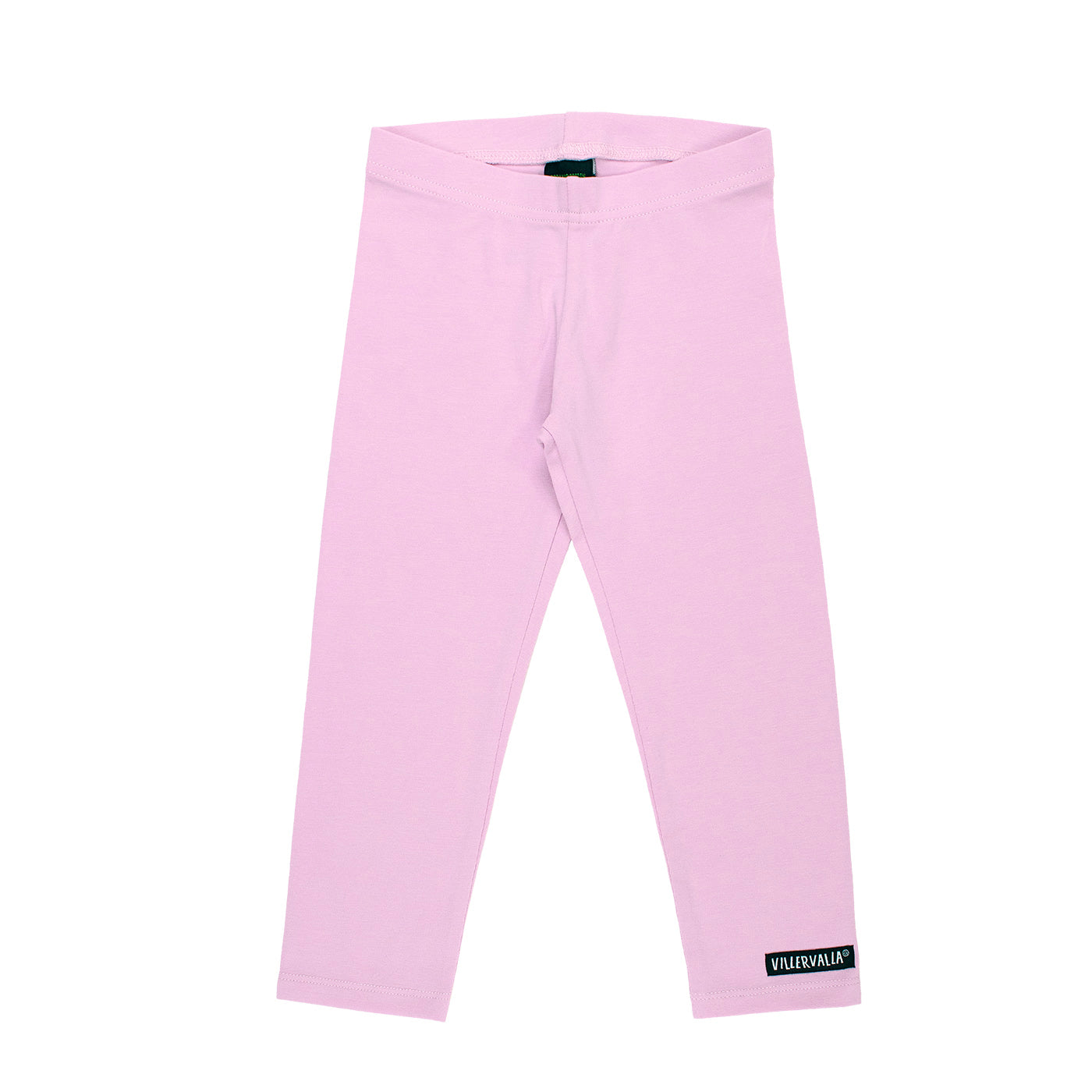 Villervalla organic Leggings- bloom pink