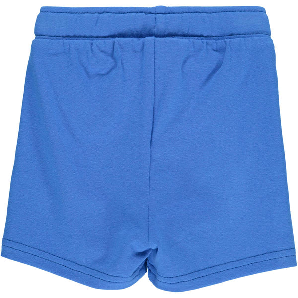 Fred's World organic Alfa shorts- blue, back