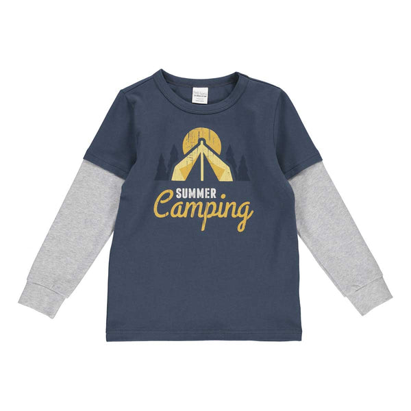 Fred's World Jersey camping top