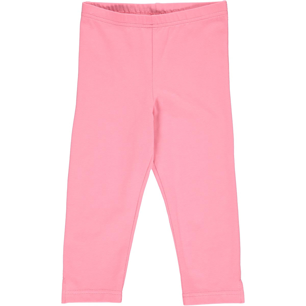 Fred's World organic Alfa cropped leggings- pink