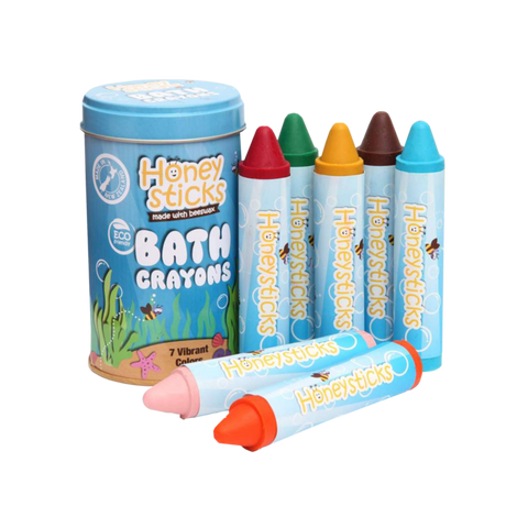 Honeysticks Bath crayons