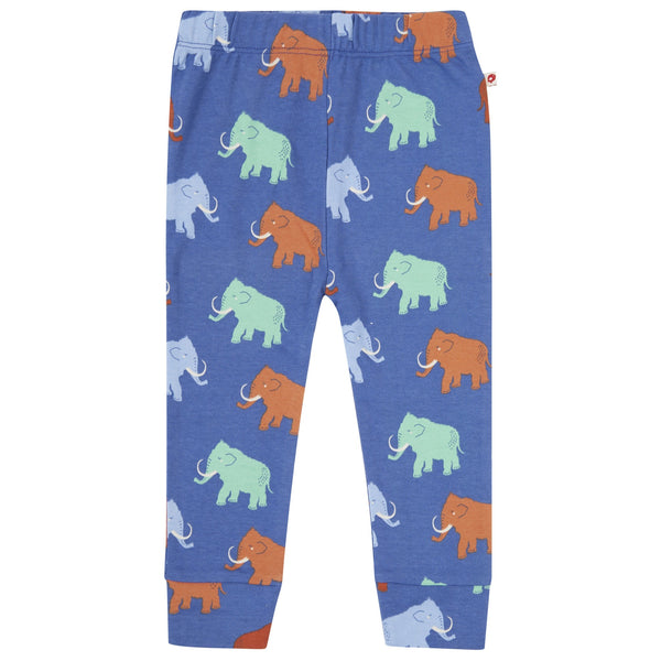 Piccalilly Leggings- mammoth
