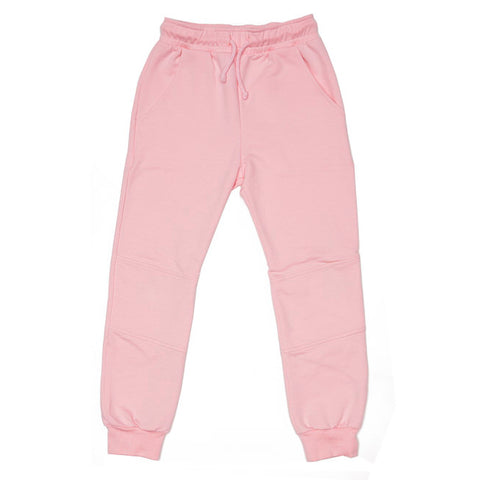 Mullido organic Jogger pants- pink