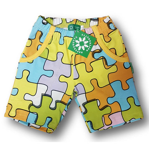 Naperonuttu Shorts- puzzle