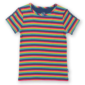 Kite Clothing Rainbow daisy t-shirt