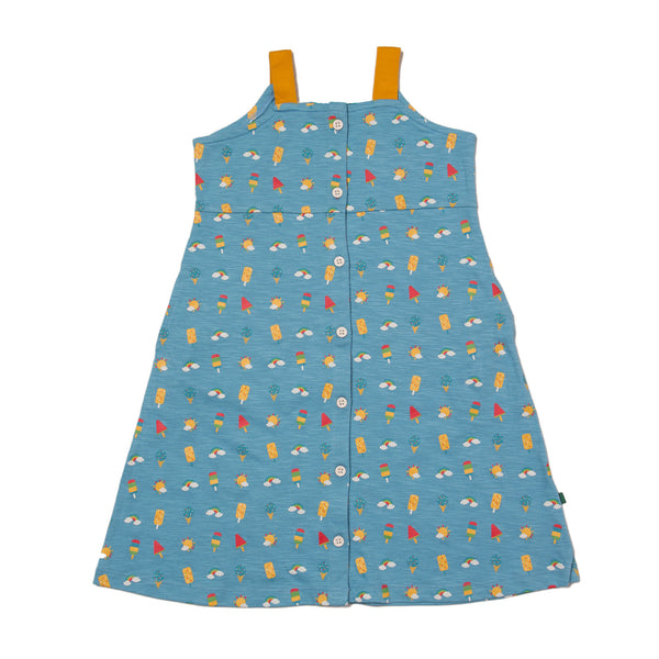 Little Green Radicals Summer Days Sundress