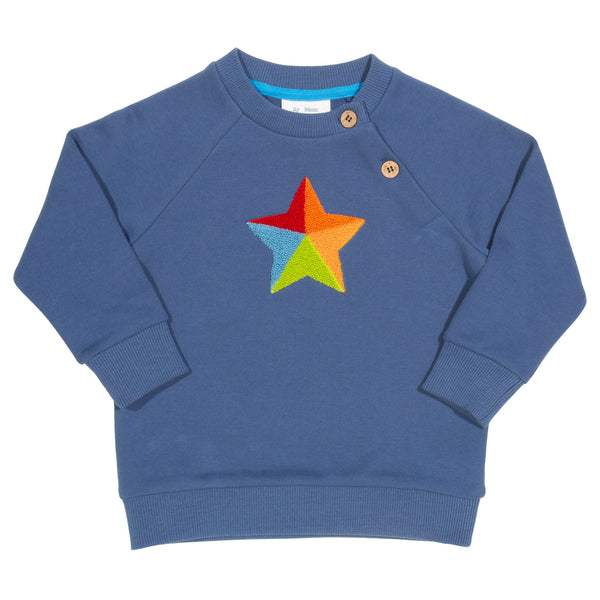 Kite Clothing Super star sweatshirt