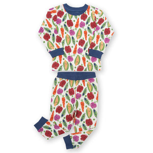 Kite organic Veggie pajamas