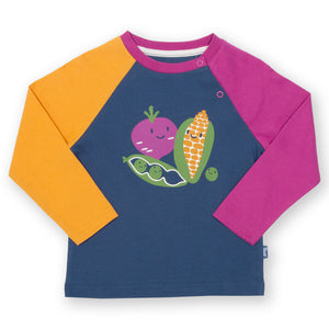 Kite Clothing organic Veggie t-shirt